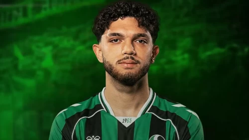 Beşiktaş, Emrecan Terzi’yi Sakaryaspor’a kiraladı