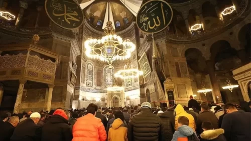 Berat Kandili’nde hangi ibadetler yapılacak?