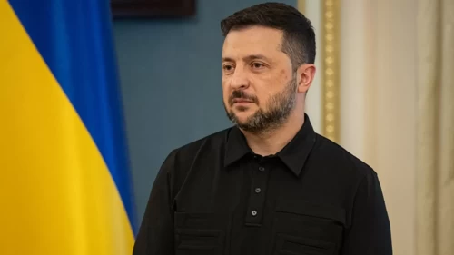 Zelenski’den üçlü zirve açıklaması: Müzakere masası ABD’ye mi taşınıyor?