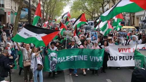 Hamas'tan küresel öfke çağrısı