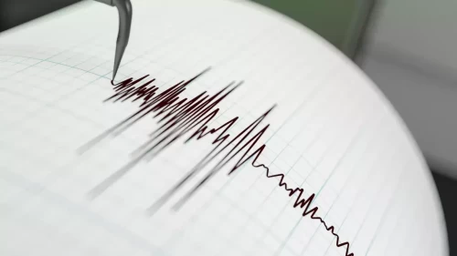 İran'da şiddetli deprem!