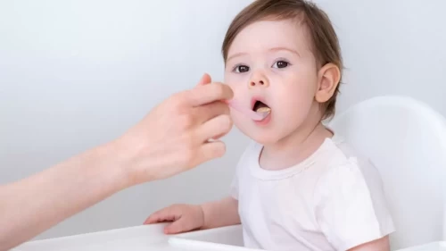 Bebekler için ek gıdada mercimek çorbası