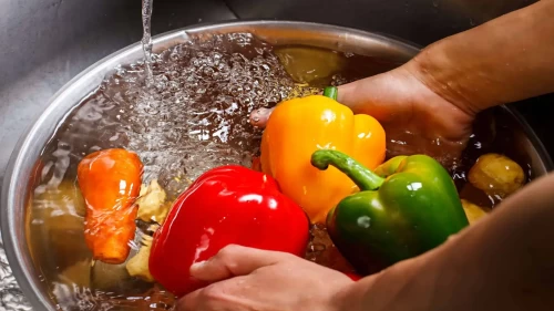 1 litre suya 5 kaşık detayı