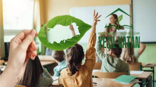 MEB’in Yeşil Vatan etkinliklerinde şubat teması