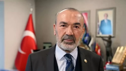 MHP’li Yaşar Yıldırım'dan Sincan Şoförler Odası’na 'Hayırlı olsun' ziyareti