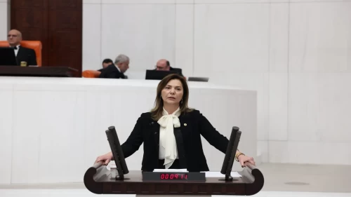 MHP’li Ayşe Sibel Ersoy’dan 6 Şubat depremlerinin 3. yıldönümüne ilşkin anma mesajı