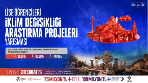 TEKNOFEST’te lise öğrencilerine iki büyük araştırma fırsatı