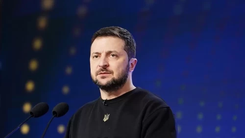 Zelenskiy’den dikkat çeken açıklama! Üçlü görüşmeler ABD’de sürebilir