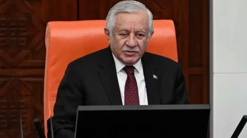 MHP'li Celal Adan'dan 6 Şubat mesajı: 'Türkiye'nin yürek yangınıdır'