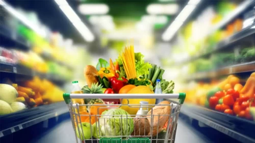 Türkiye'nin tiicaret satış hacmi artış gösterdi