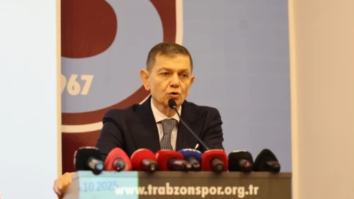 Trabzonspor Divan Kurulu’ndan derbi öncesi 'Sağduyu' çağrısı: Sahada konuşanın yalnızca futbol olmasını istiyoruz