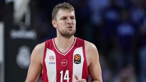 Sasha Vezenkov, EuroLeague’de ocak ayına damga vurdu