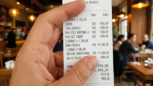 Ticaret Bakanlığı'ndan restoranlara rekor ceza