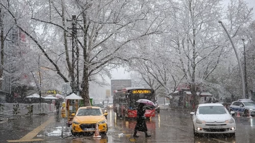 Kar, sağanak ve fırtına kapıda!