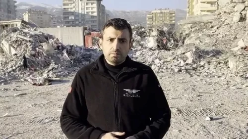 Asrın felaketinden asrın inşasına