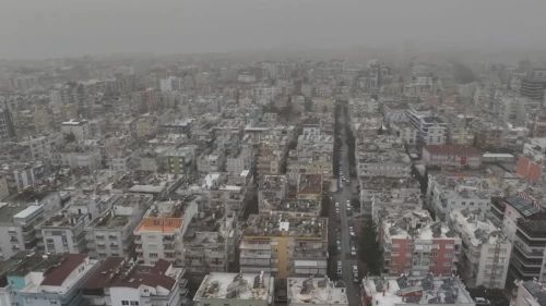 Toz taşınımı ne zaman bitecek?