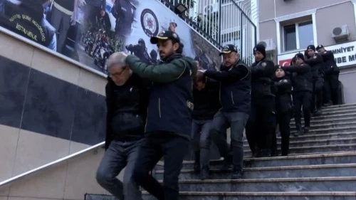 Kısa yoldan kazanç vaadiyle 127 milyonluk vurgun: 16 illde yatırım danışmanı operasyonu!