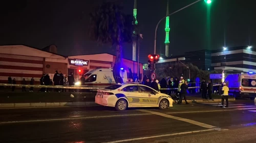 Sollama faciayla bitti! Mersin’de yürek yakan kaza