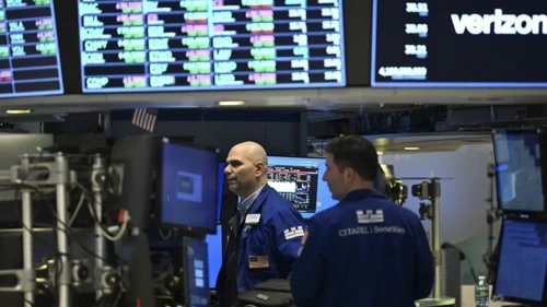 S&P 500 ve Nasdaq’tan sert kapanış, yatırımcı iİstihdam raporuna kilitlendi