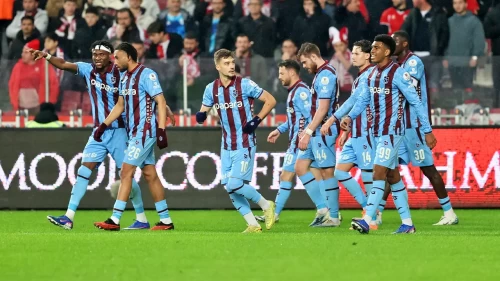 Trabzonspor, kötü seriyi bitirmek istiyor