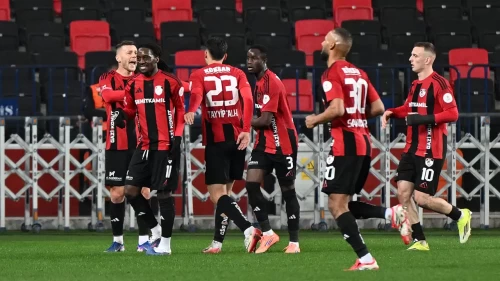 Gaziantep FK, Kasımpaşa’yı 10 kişiyle devirdi