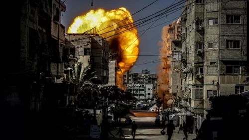 İsrail’den Al Jazeera ekibine Nablus’ta ateş