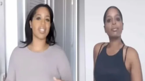 Bu yürüyüş şekli hayatımı değiştirdi diyerek açıkladı