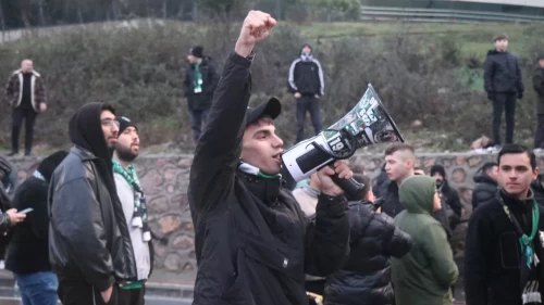 Kocaelispor-Fenerbahçe maçına yoğun ilgi