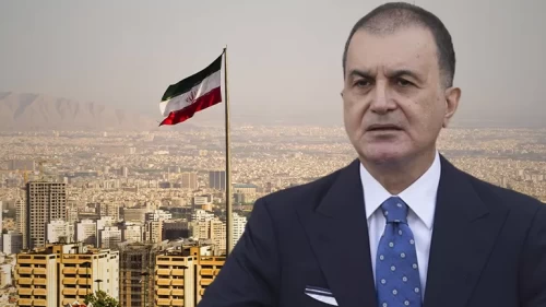 AK Parti Sözcüsü Çelik'ten kritik İran uyarısı: Dünya nefesini tuttu
