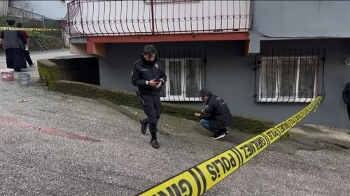 Bursa’da sokak ortasında infaz!