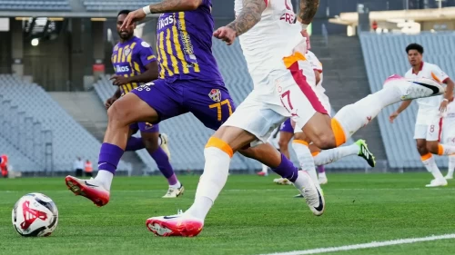 Galatasaray-Eyüpspor maçının ilk 11'leri belli oldu