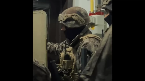 Ordu'da zehir tacirlerine operasyon: 3 tutuklama