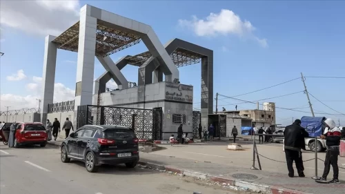 Refah Sınır Kapısı açıldı ama Gazze’ye yalnızca 12 Filistinli dönebildi