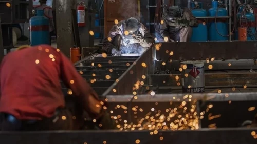 Elektrik ve gaz üretiminde %4,1’lik sıçrama!