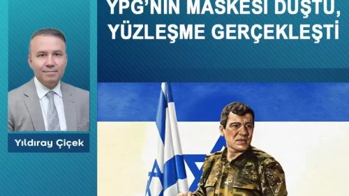 YPG’nin maskesi düştü, yüzleşme gerçekleşti