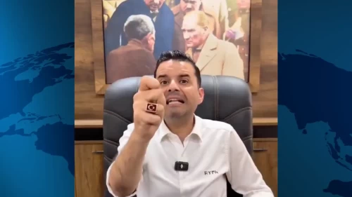 Zafer Partisi Hatay eski İl Başkanı ve Başdanışmanı Hasan Öztürk'ten, Ümit Özdağ'a yönelik ağır ithamlar: Çanta dolusu paraları...