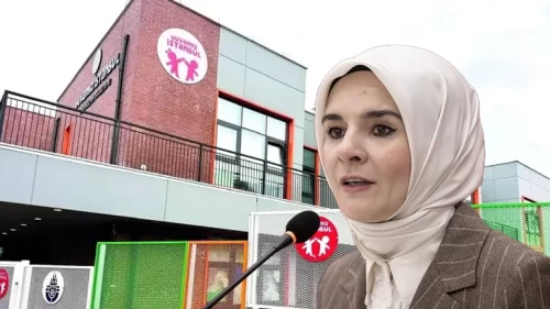 İBB'nin kreş yalanı elinde patladı! Bakan Göktaş: Maskesi düştü, ruhsatsız çıktı