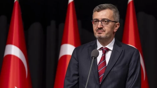 İletişim Başkanı Duran: Türkiye-Sırbistan ticaret hacmi 5 milyar dolar hedefine ilerliyor