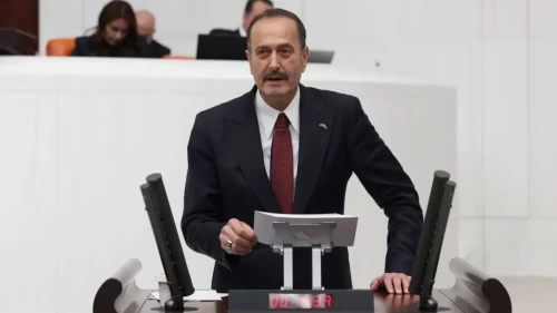 MHP'den CHP'ye İzmir tokadı! Tamer Osmanağaoğlu: Sorun şahıslarda değil, anlayışta