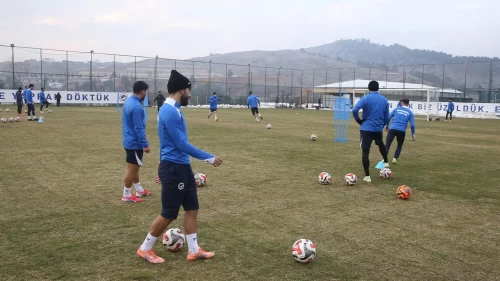 Kahramanmaraş İstiklalspor kente umut oluyor