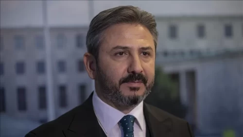 Bakan Yardımcısı Ahmet Aydın: Sendikalar çatışmanın değil uzlaşmanın adresidir