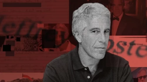 Epstein belgelerinde yeni skandal: İnsan ticaretiyle mücadele eden isme "kadın göndermiş!"
