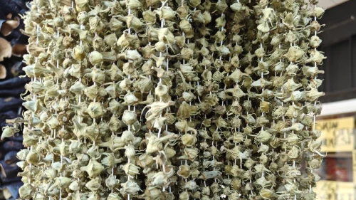 Çiçek bamya cep yakıyor! Ramazan ayının en pahalı lezzeti belli oldu