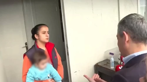 Özgür Özel'in deprem bölgesinde görüştüğü kadının tüm söyledikleri yalan çıktı! CHP'nin bir algı oyunu daha çöktü!