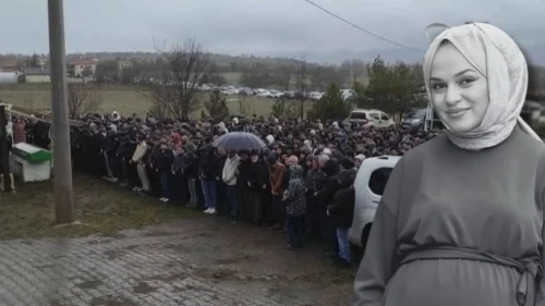 Kahreden ölüm! 26 yaşındaki genç kadın doğum esnasında yaşamını yitirdi, bebek yaşama tutundu
