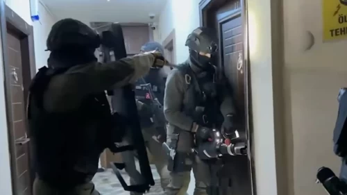 MLKP’ye dev darbe: İstanbul merkezli operasyonda 77 tutuklama!