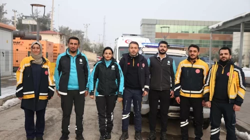 Depremin tanıkları: Diyarbakır sağlıkçılarının enkaz altındaki kahramanlık hikayeleri