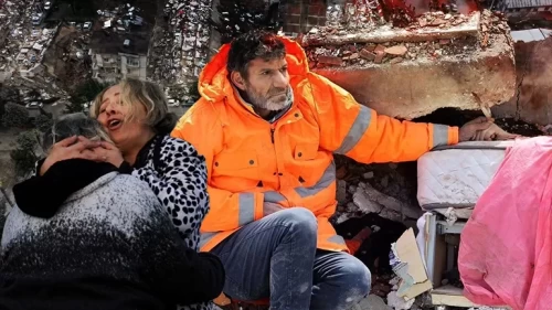 6 Şubat: Saatlerin durduğu, Türkiye’nin yüreğinin enkaz altında kaldığı gün