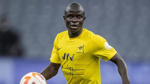 N’Golo Kanté, Fenerbahçe için İstanbul’a geldi
