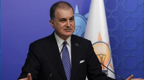 AK Parti Sözcüsü Ömer Çelik’ten CHP’ye sert tepki: Bu demokrasimize saldırıdır